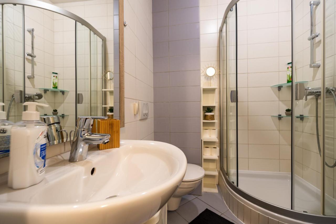 Flexible Selfcheckins 29 - Zagreb - Garage - Loggia - New - Apartments Repinc Eksteriør bilde