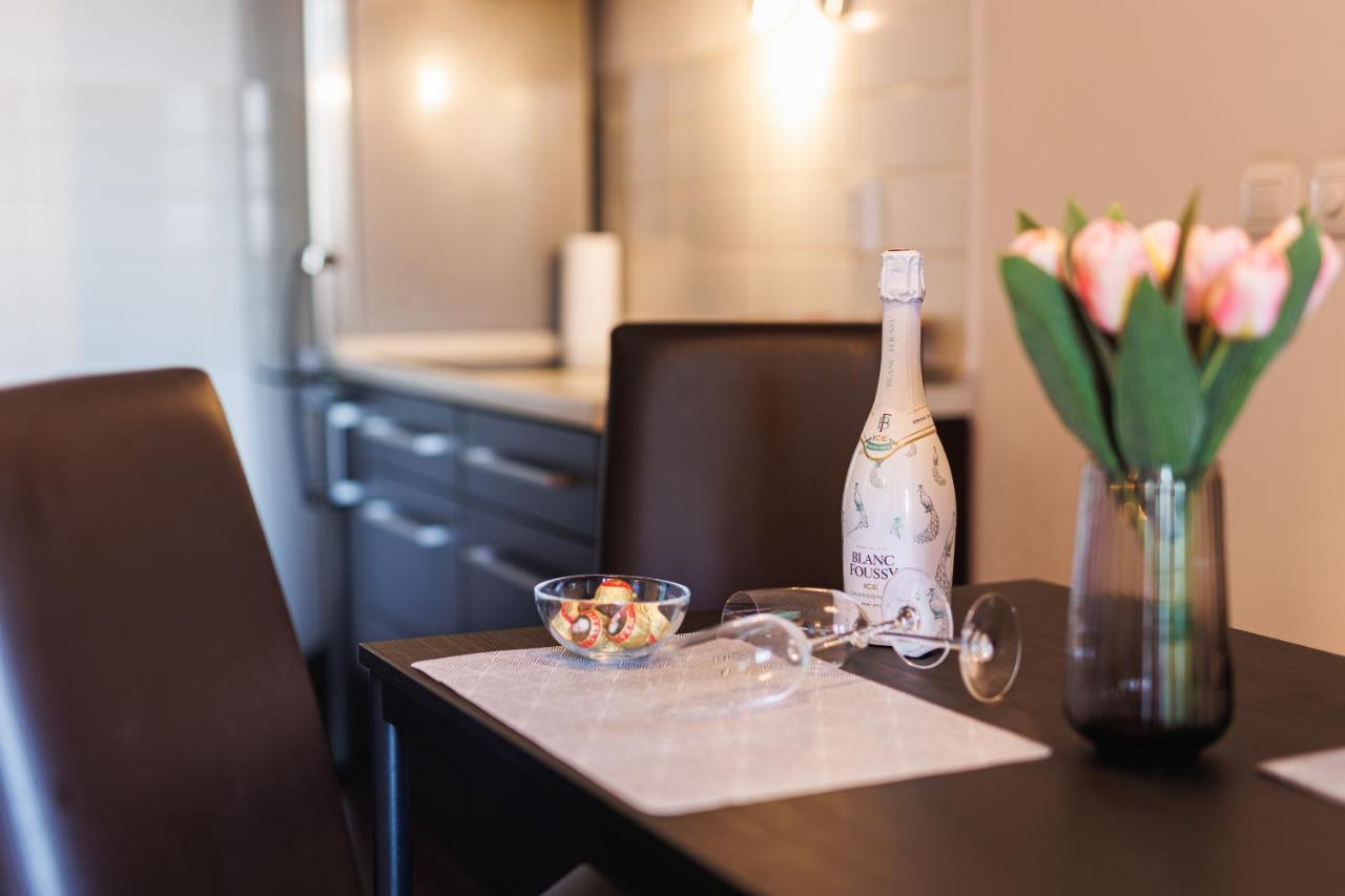 Flexible Selfcheckins 29 - Zagreb - Garage - Loggia - New - Apartments Repinc Eksteriør bilde