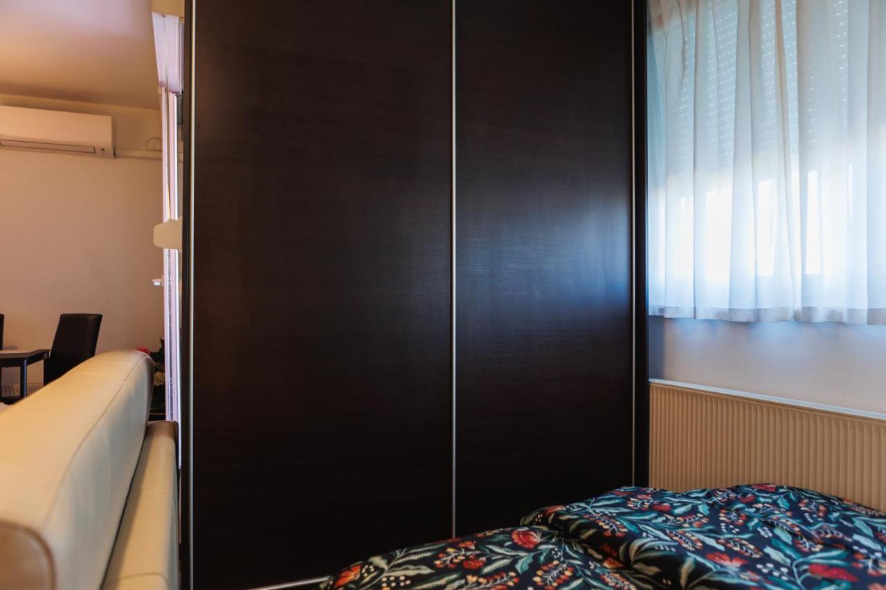 Flexible Selfcheckins 29 - Zagreb - Garage - Loggia - New - Apartments Repinc Eksteriør bilde