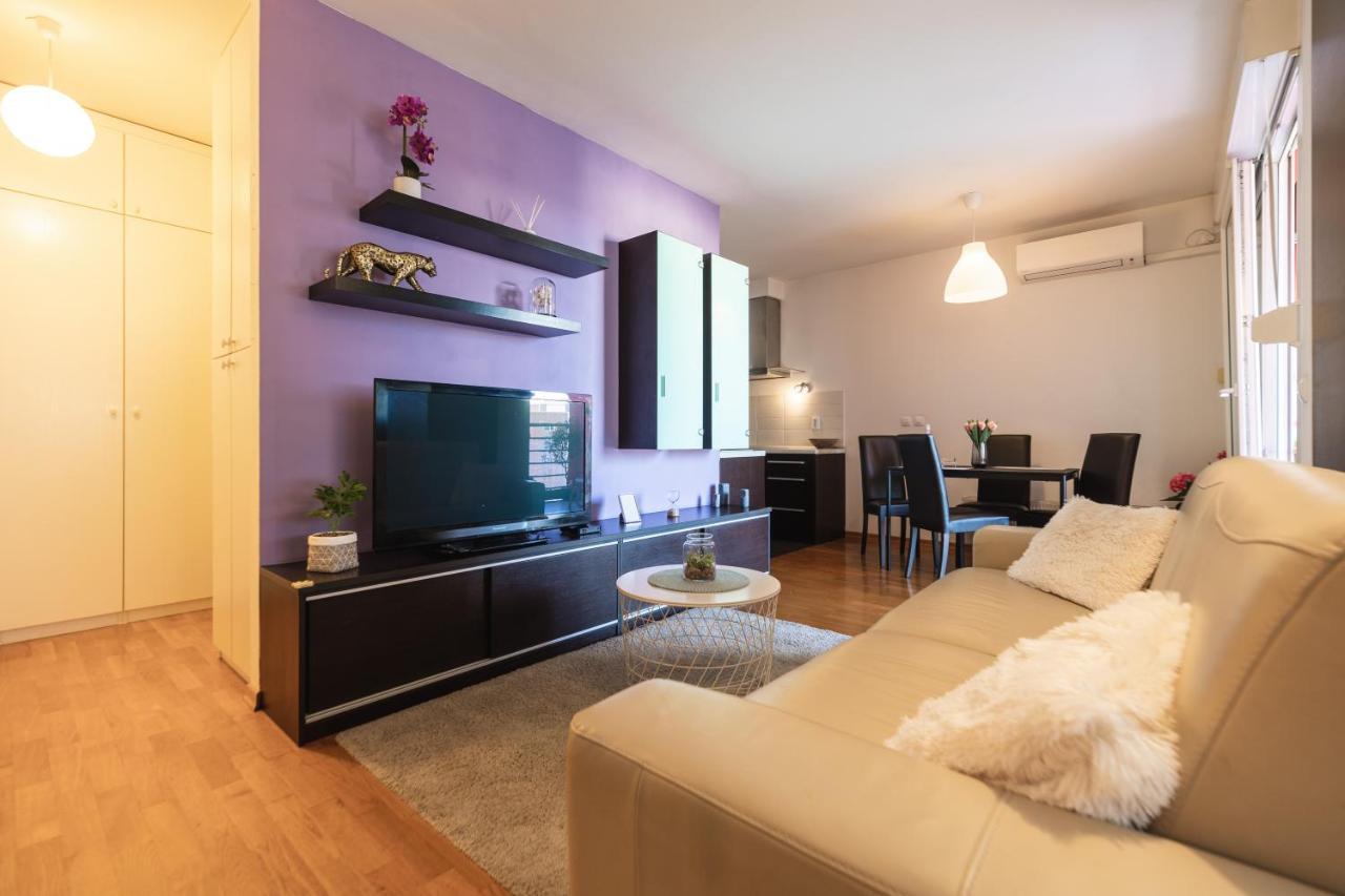 Flexible Selfcheckins 29 - Zagreb - Garage - Loggia - New - Apartments Repinc Eksteriør bilde