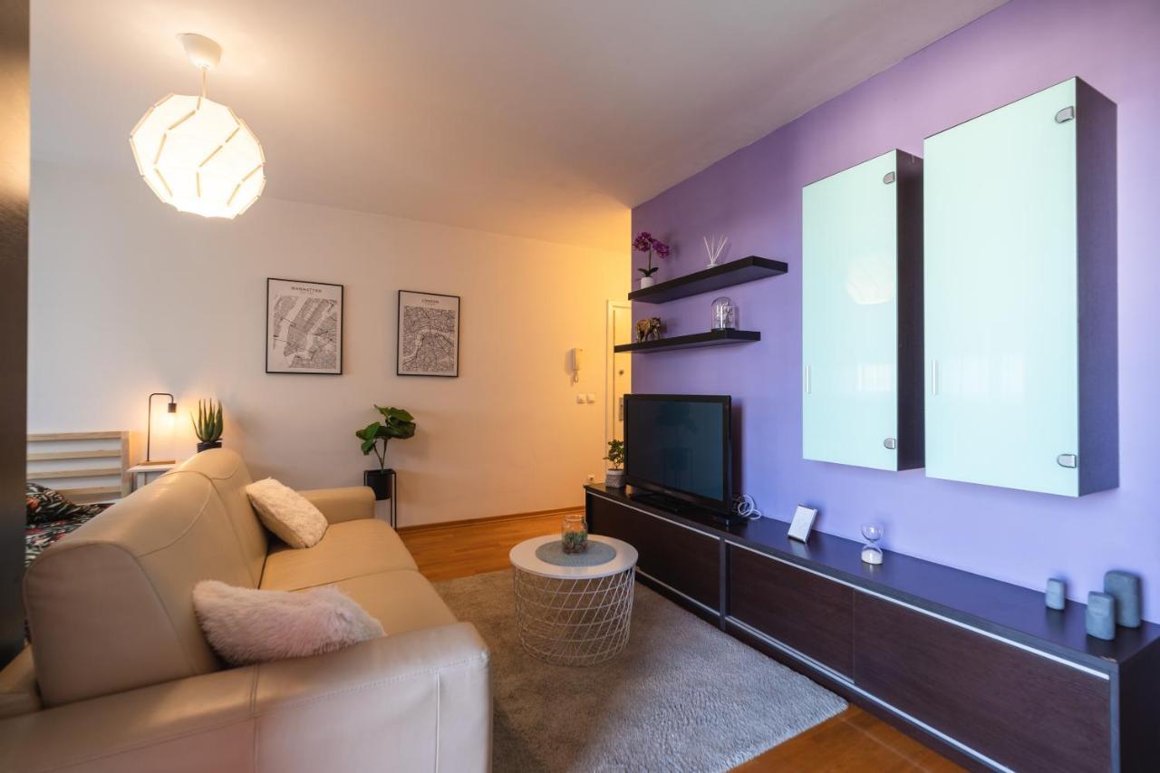 Flexible Selfcheckins 29 - Zagreb - Garage - Loggia - New - Apartments Repinc Eksteriør bilde
