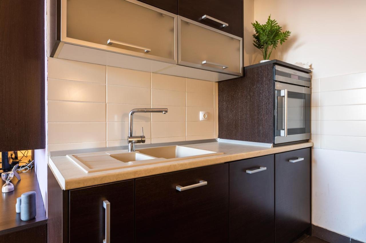 Flexible Selfcheckins 29 - Zagreb - Garage - Loggia - New - Apartments Repinc Eksteriør bilde