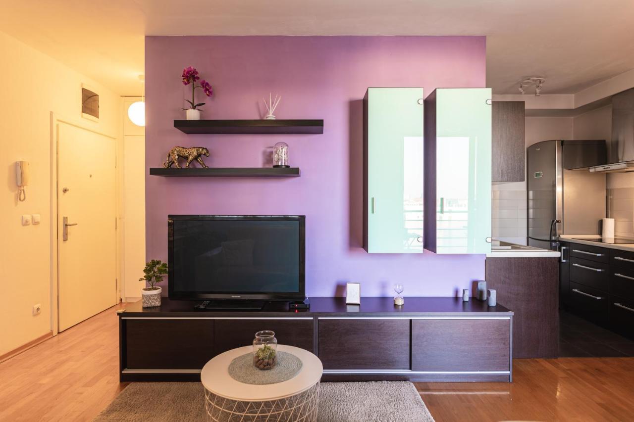 Flexible Selfcheckins 29 - Zagreb - Garage - Loggia - New - Apartments Repinc Eksteriør bilde