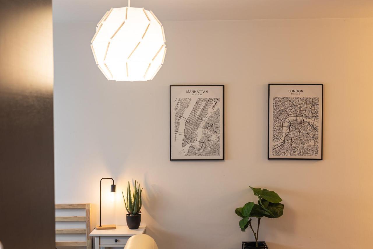Flexible Selfcheckins 29 - Zagreb - Garage - Loggia - New - Apartments Repinc Eksteriør bilde