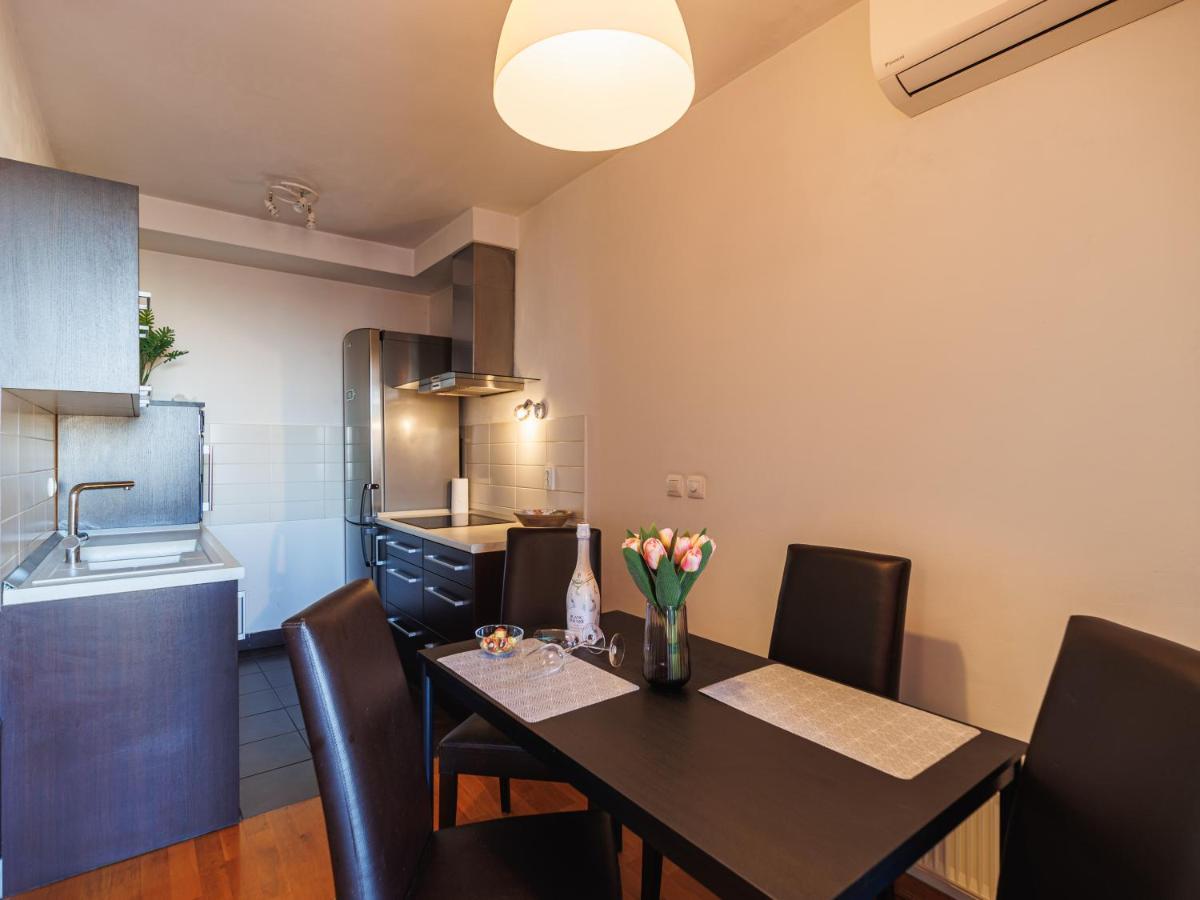 Flexible Selfcheckins 29 - Zagreb - Garage - Loggia - New - Apartments Repinc Eksteriør bilde