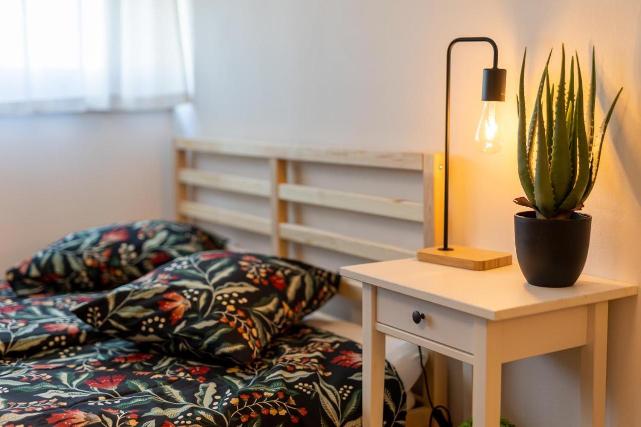 Flexible Selfcheckins 29 - Zagreb - Garage - Loggia - New - Apartments Repinc Eksteriør bilde