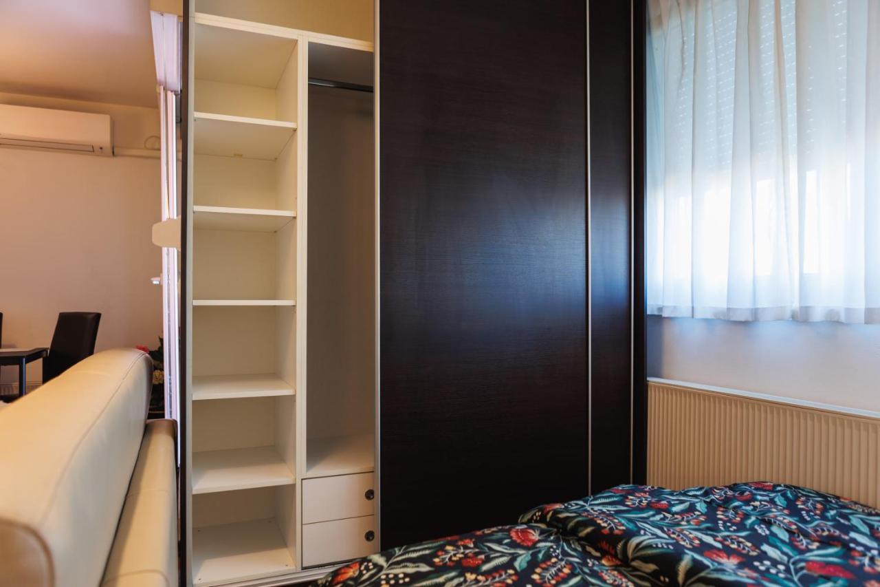 Flexible Selfcheckins 29 - Zagreb - Garage - Loggia - New - Apartments Repinc Eksteriør bilde
