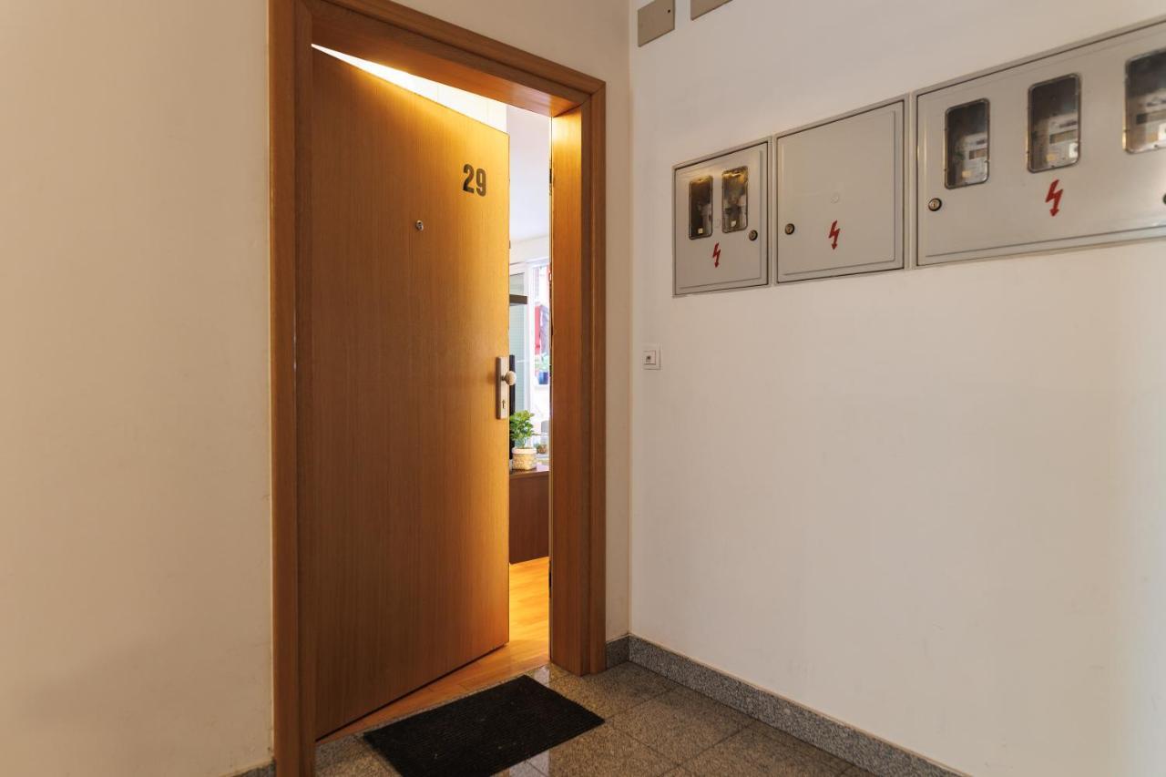 Flexible Selfcheckins 29 - Zagreb - Garage - Loggia - New - Apartments Repinc Eksteriør bilde