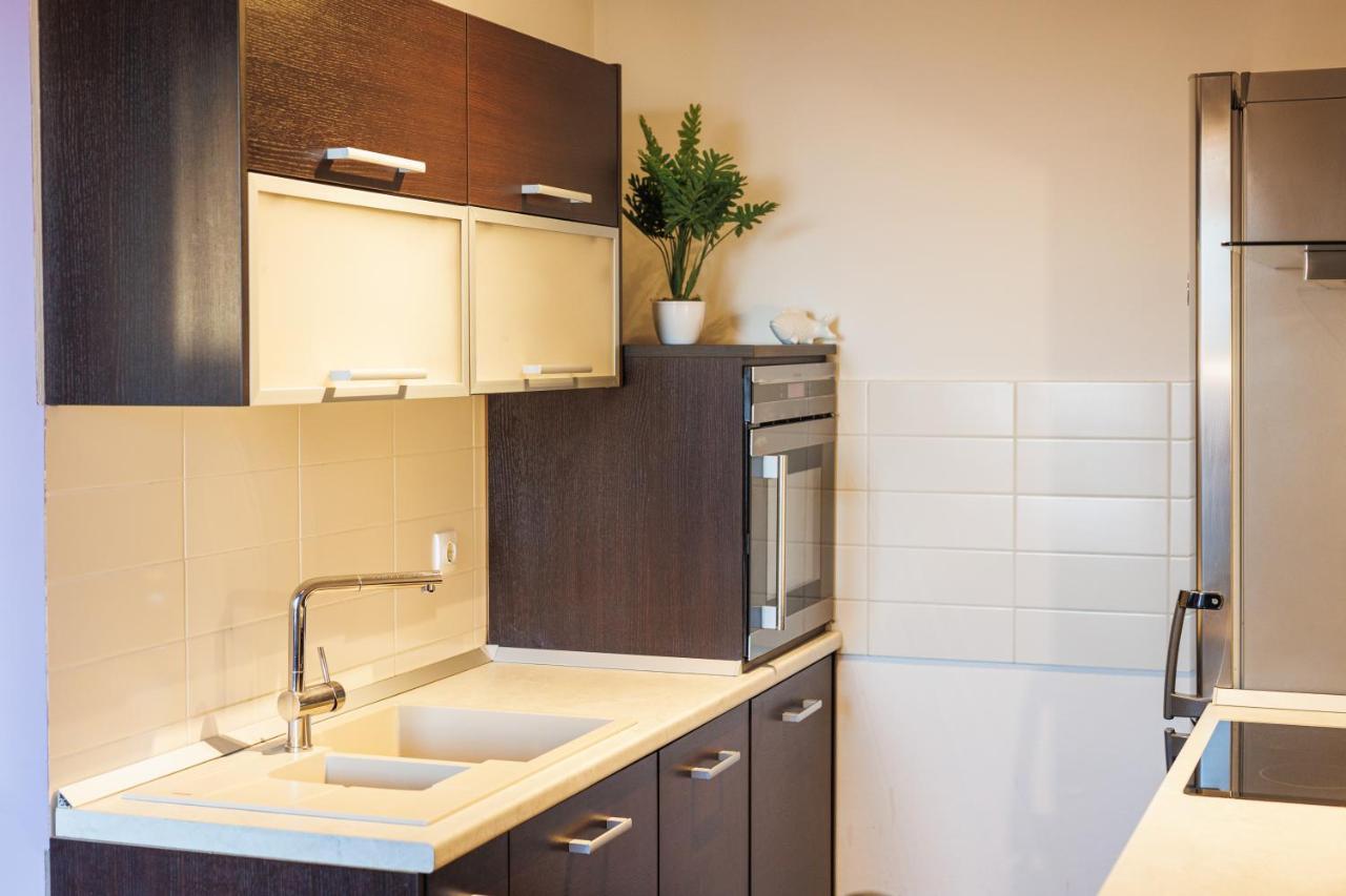 Flexible Selfcheckins 29 - Zagreb - Garage - Loggia - New - Apartments Repinc Eksteriør bilde